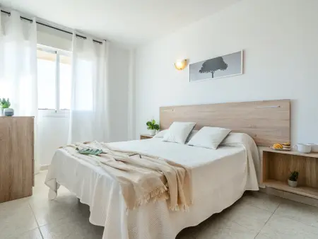 Appartement confortable, clim - 4 pers., Appartement 4 personnes à La Pineda - Photo 30