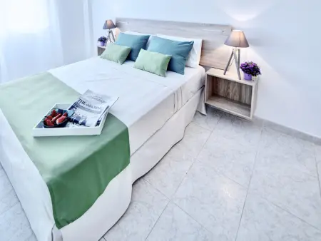 Appartement confortable, clim - 4 pers., Appartement 4 personnes à La Pineda - Photo 32