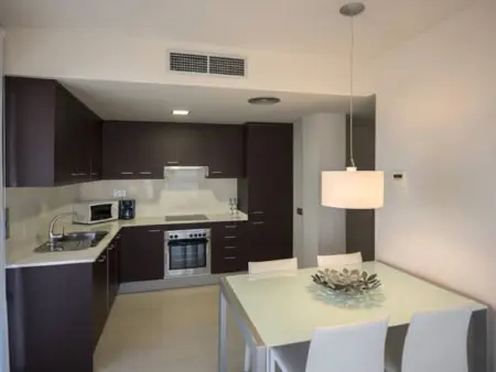 Attique vue mer, clim et parking - 4 pers., Appartement 6 personnes à Cambrils - Photo 9