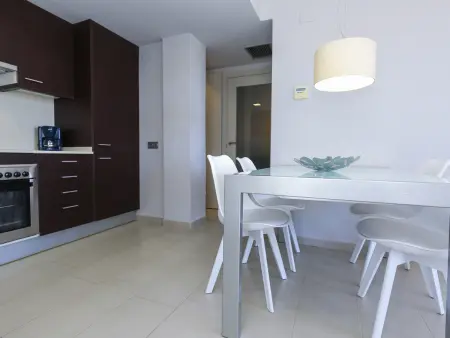 Attique vue mer, clim et parking - 4 pers., Appartement 6 personnes à Cambrils - Photo 11