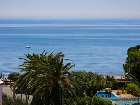 Attique vue mer, clim et parking - 4 pers., Appartement 6 personnes à Cambrils - Photo 16
