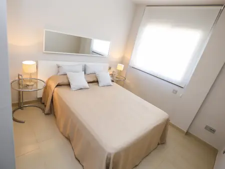 Attique vue mer, clim et parking - 4 pers., Appartement 6 personnes à Cambrils - Photo 18