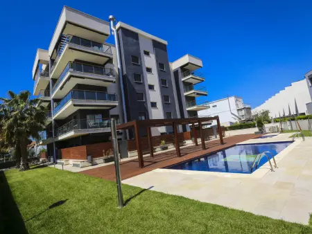 Attique vue mer, clim et parking - 4 pers., Appartement 6 personnes à Cambrils - Photo 25