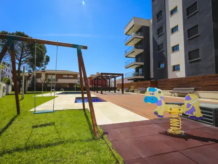 Attique vue mer, clim et parking - 4 pers., Appartement 6 personnes à Cambrils - Photo 26