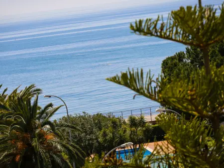 Attique vue mer, clim et parking - 4 pers., Appartement 6 personnes à Cambrils - Photo 30
