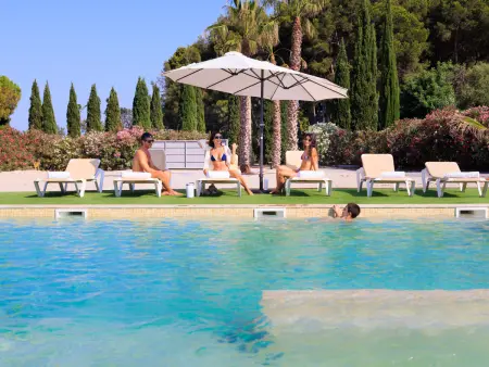 Villa avec piscine privée - 16 pers., Villa 18 personnes à Vila seca - Photo 4