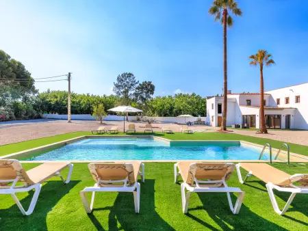 Villa avec piscine privée - 16 pers., Villa 18 personnes à Vila seca - Photo 7