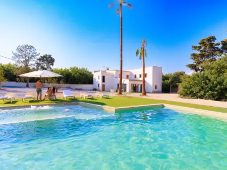 Villa avec piscine privée - 16 pers., Villa 18 personnes à Vila seca - Photo 8