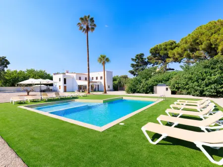 Villa avec piscine privée - 16 pers., Villa 18 personnes à Vila seca - Photo 9