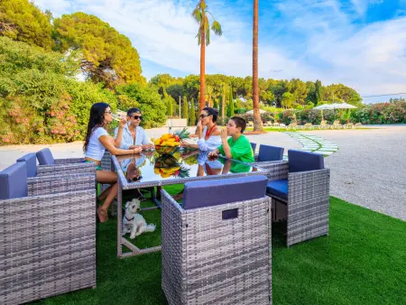 Villa avec piscine privée - 16 pers., Villa 18 personnes à Vila seca - Photo 13