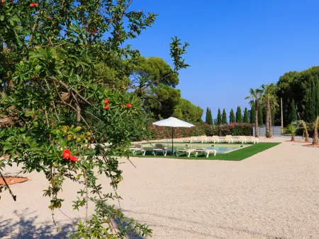 Villa avec piscine privée - 16 pers., Villa 18 personnes à Vila seca - Photo 16