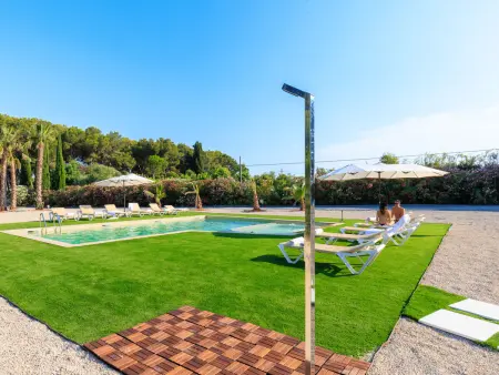 Villa avec piscine privée - 16 pers., Villa 18 personnes à Vila seca - Photo 19