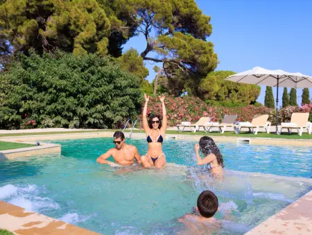 Villa avec piscine privée - 16 pers., Villa 18 personnes à Vila seca - Photo 21
