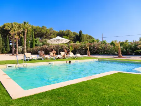 Villa avec piscine privée - 16 pers., Villa 18 personnes à Vila seca - Photo 24