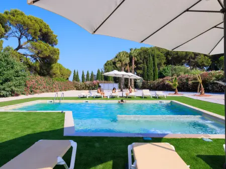 Villa avec piscine privée - 16 pers., Villa 18 personnes à Vila seca - Photo 25