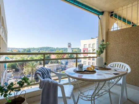 Appartement avec clim - 4 pers., près de la plage - Photo 1