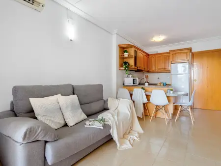 Appartement avec clim - 4 pers., près de la plage - Photo 4