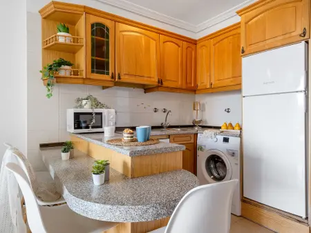 Appartement avec clim - 4 pers., près de la plage - Photo 5