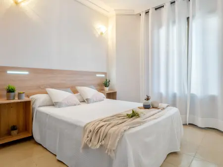 Appartement avec clim - 4 pers., près de la plage - Photo 7