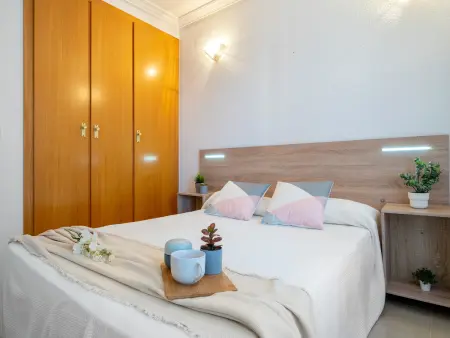 Appartement avec clim - 4 pers., près de la plage - Photo 9