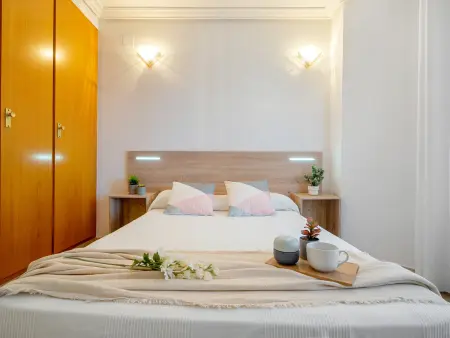Appartement avec clim - 4 pers., près de la plage - Photo 10