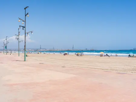 Appartement avec clim - 4 pers., près de la plage - Photo 14