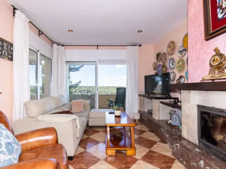 Villa vue montagne, piscine - 10 pers., Villa 10 personnes à Tamarit - Photo 7
