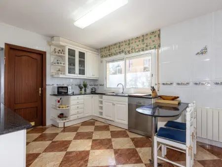 Villa vue montagne, piscine - 10 pers., Villa 10 personnes à Tamarit - Photo 13
