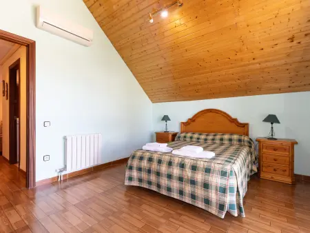 Villa vue montagne, piscine - 10 pers., Villa 10 personnes à Tamarit - Photo 24