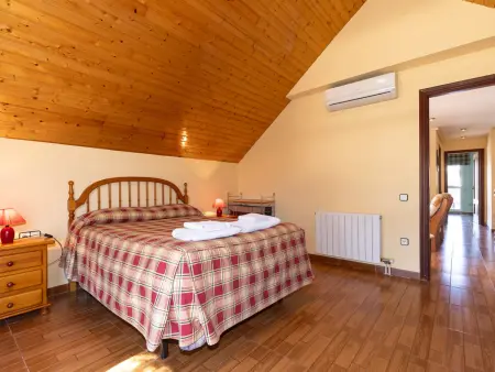 Villa vue montagne, piscine - 10 pers., Villa 10 personnes à Tamarit - Photo 29