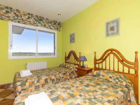 Villa vue montagne, piscine - 10 pers., Villa 10 personnes à Tamarit - Photo 31