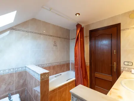 Villa vue montagne, piscine - 10 pers., Villa 10 personnes à Tamarit - Photo 33