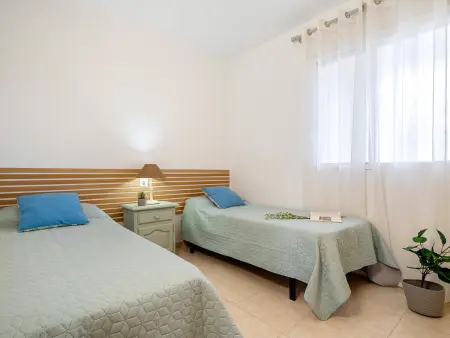 Appartement cosy proche de la mer - 6 pers., Appartement 6 personnes à La Pineda - Photo 12