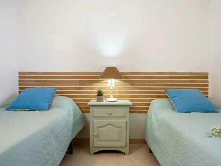 Appartement cosy proche de la mer - 6 pers., Appartement 6 personnes à La Pineda - Photo 13