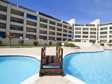 Appartement avec terrasse près plage - 4 pers., Appartement 4 personnes à La Pineda - Photo 2