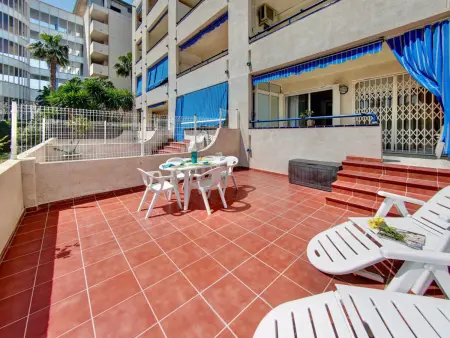 Appartement avec terrasse près plage - 4 pers., Appartement 4 personnes à La Pineda - Photo 4