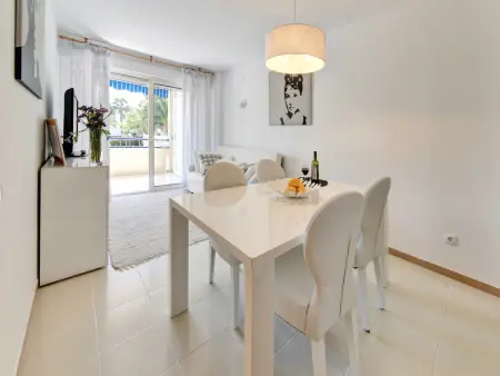 Appartement avec terrasse près plage - 4 pers., Appartement 4 personnes à La Pineda - Photo 5