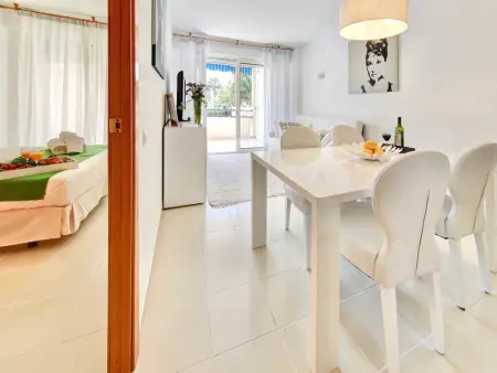 Appartement avec terrasse près plage - 4 pers., Appartement 4 personnes à La Pineda - Photo 7