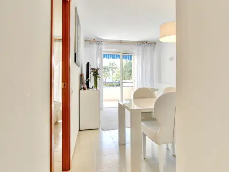 Appartement avec terrasse près plage - 4 pers., Appartement 4 personnes à La Pineda - Photo 10