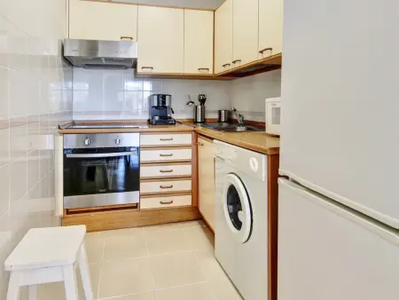 Appartement avec terrasse près plage - 4 pers., Appartement 4 personnes à La Pineda - Photo 11