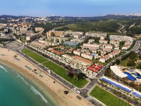 Appartement avec terrasse près plage - 4 pers., Appartement 4 personnes à La Pineda - Photo 14