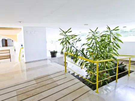Appartement avec terrasse près plage - 4 pers., Appartement 4 personnes à La Pineda - Photo 15