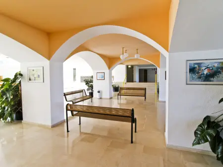 Appartement avec terrasse près plage - 4 pers., Appartement 4 personnes à La Pineda - Photo 16