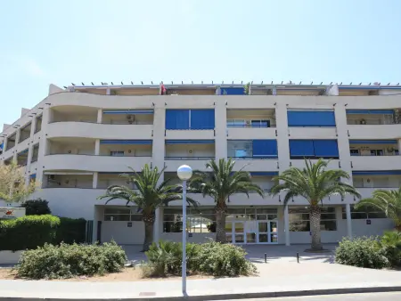 Appartement avec terrasse près plage - 4 pers., Appartement 4 personnes à La Pineda - Photo 18