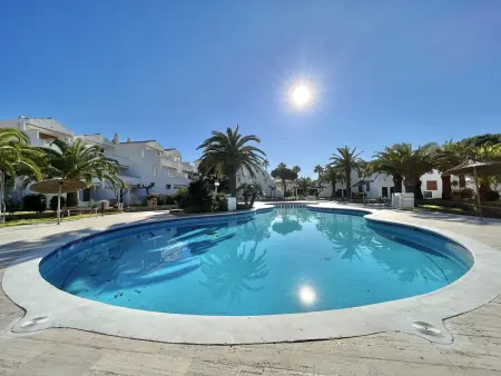 Appartement avec terrasse près plage - 4 pers., Appartement 4 personnes à La Pineda - Photo 23