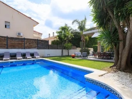 Villa avec piscine privée - 10 pers., Villa 10 personnes à Cambrils - Photo 1