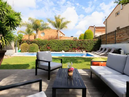 Villa avec piscine privée - 10 pers., Villa 10 personnes à Cambrils - Photo 4