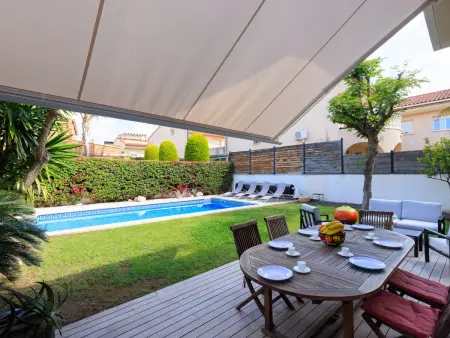 Villa avec piscine privée - 10 pers., Villa 10 personnes à Cambrils - Photo 5