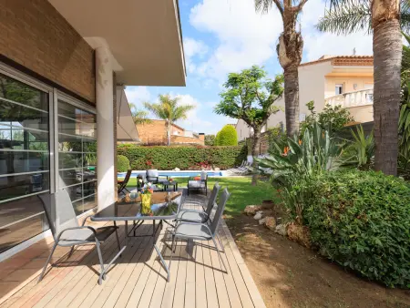 Villa avec piscine privée - 10 pers., Villa 10 personnes à Cambrils - Photo 7
