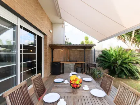 Villa avec piscine privée - 10 pers., Villa 10 personnes à Cambrils - Photo 8